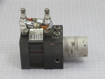 Used EMC _UNKNOWN_ Rotary Actuators Texas US | OCO Industrial #1716553