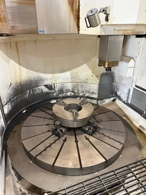 2018 YOU JI YV-1600 ATC+C CNC Lathes | Toolquip, Inc. (3)