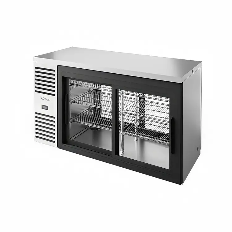 Used True TBR60-PTSZ1-L-S-11-11-1 Bottle Coolers Illinois US | Falcon Restaurant Supply #1373994