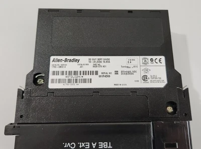 USED Allen-Bradley 1756-OB32