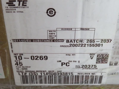 New | in-Stock NONIN _UNKNOWN_ Sensors | OCO Industrial #1668430