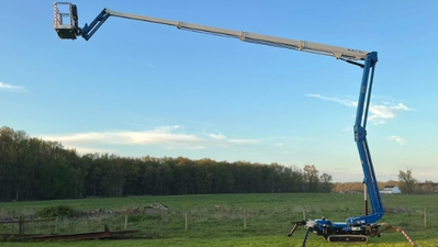 USED 2025 Bluelift B85