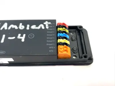 Used ELDOLED POWERDRIVE 180D CONSTANT-CURRENT DMX LED DRIVER MISSING STRAIN RE DC Power Supplies Michigan US | Maverick Industrial Sales #1090173