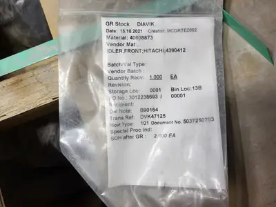New | in-Stock 2021 HITACHI 9101204 Parts British Columbia CA | Lenmark #328170