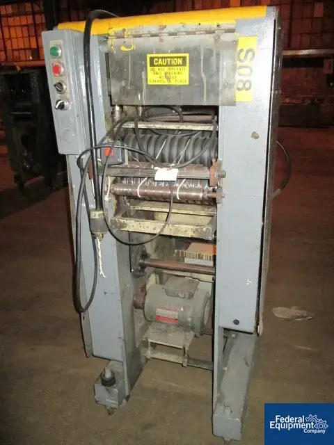 Used GEC 12" GEC MINI SEPARATOR Blown Film - Lines Ohio US | Federal Equipment Company #127804