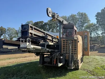 Used 2008 AMERICAN 2008 AMERICAN AUGERS DD-6 Drill Rigs Florida US | HDD Broker #1346371