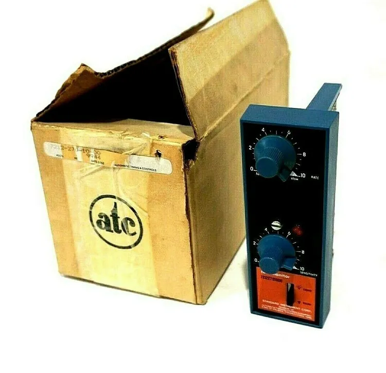 Used ATC _UNKNOWN_ Automation Control (HMI) | SB Industrial Supply #853716