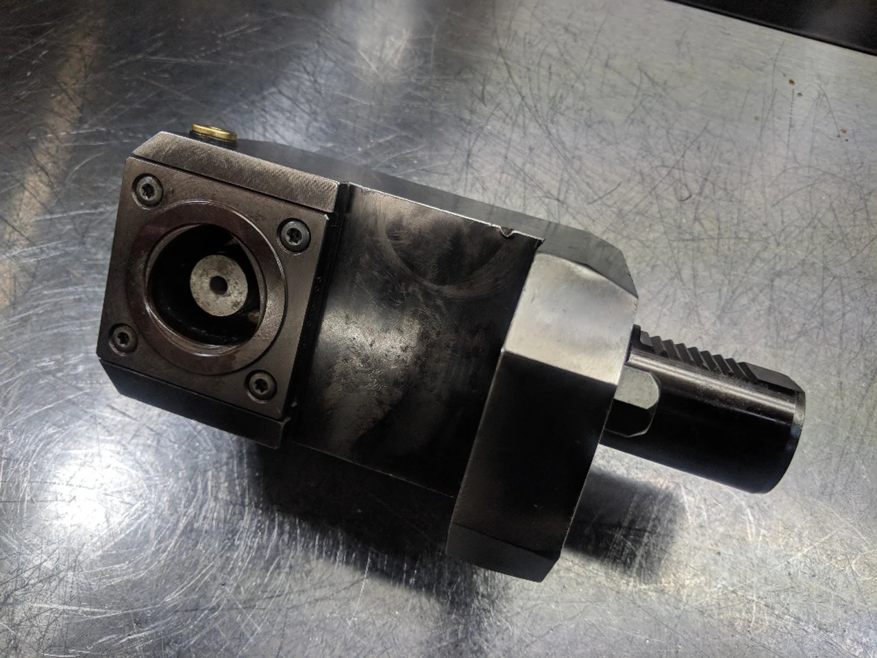 Sandvik Capto C5 Clamping Unit C5-LC-MZ410-115040M (LOC2861A)