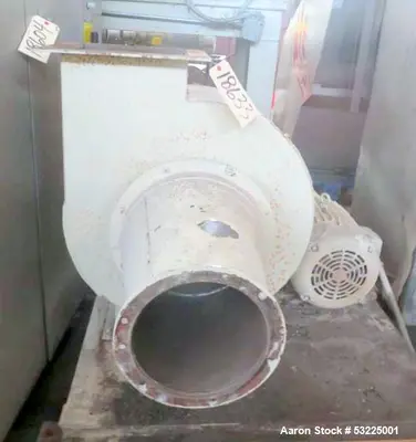 Used CUMBERLAND 3250 Granulators Illinois US | Aaron Equipment #86606