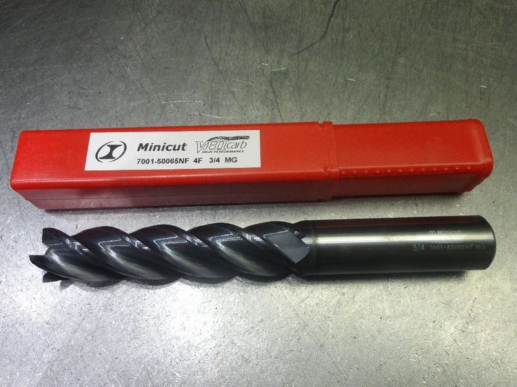 New | in-Stock MINICUT _UNKNOWN_ Carbide Endmills Michigan US | Superior Machine & Tool Inc #1261875