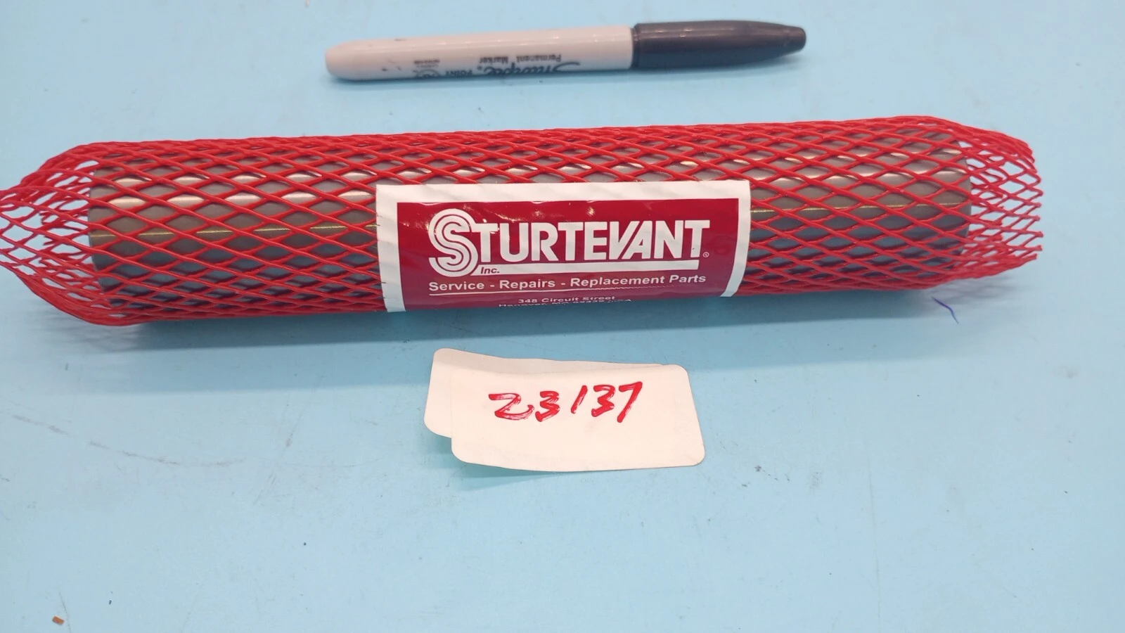 NEW Sturtevant Venturi