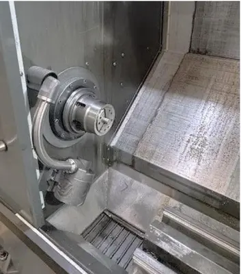 USED 2023 HAAS ST-20Y
