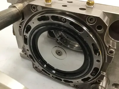 USED KATA SYSTEMS CD MOLD877