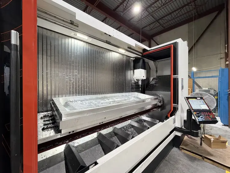 Used 2025 MAZAK VTC-800/30SDW Vertical Machining Centers (5-Axis or More) Ohio US | Toolquip, Inc. #1293849