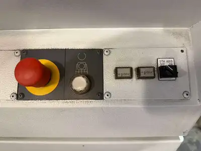 USED 2008 MORI SEIKI NH4000 DCG