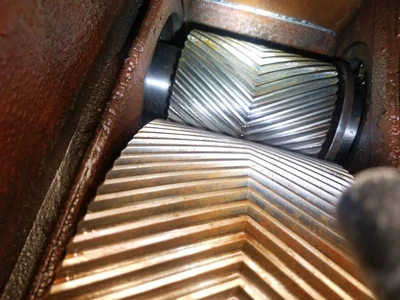 USED LUFKIN S85CH