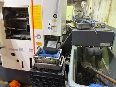 2013 NAKAMURA-TOME SUPER NTY3 CNC Lathes (Turning Centers) | Machinery Resources International (7)