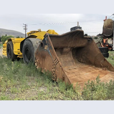 USED 2004 ATLAS COPCO ST1520