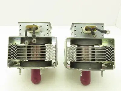Fusion UV 554172 Magnetron Low Frequency Microwave Generator Lot of 2