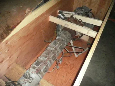 MAAG EXTREX 90/90T Extrusion Other, melt pump | Mark One Machinery (7)