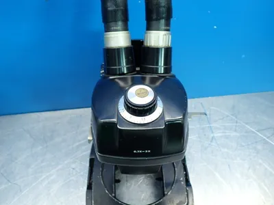 Used BAUSCH & LOMB 0.7X3X Microscopes Ohio US | HGR 24 #982284