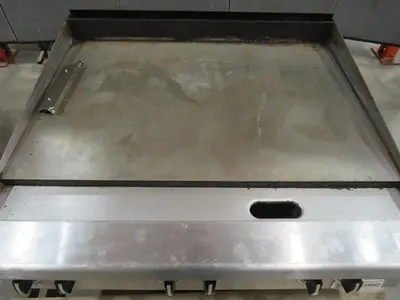 Garland 36" Natural Gas Griddle