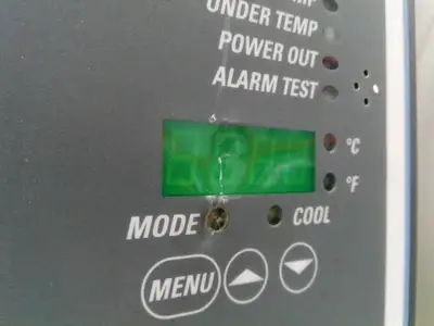 Thermo Scientifc MF25SS-SAEE-TS -30C Laboratory Freezer 24Cf FULLY TESTED