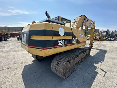 Used 1994 CATERPILLAR 320 N Excavators Pennsylvania US | Proxy Equipment #1388689
