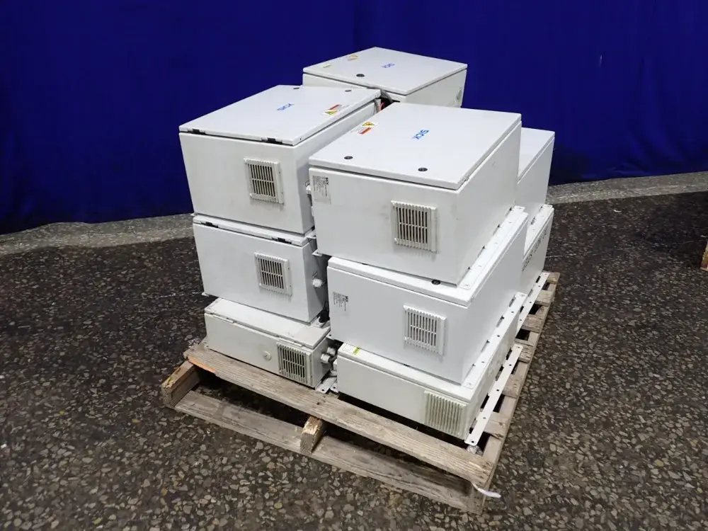 Sick  Control Cabinet