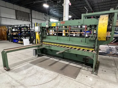 CHICAGO DREIS & KRUMP Press Brakes | Levy Recovery Group (1)