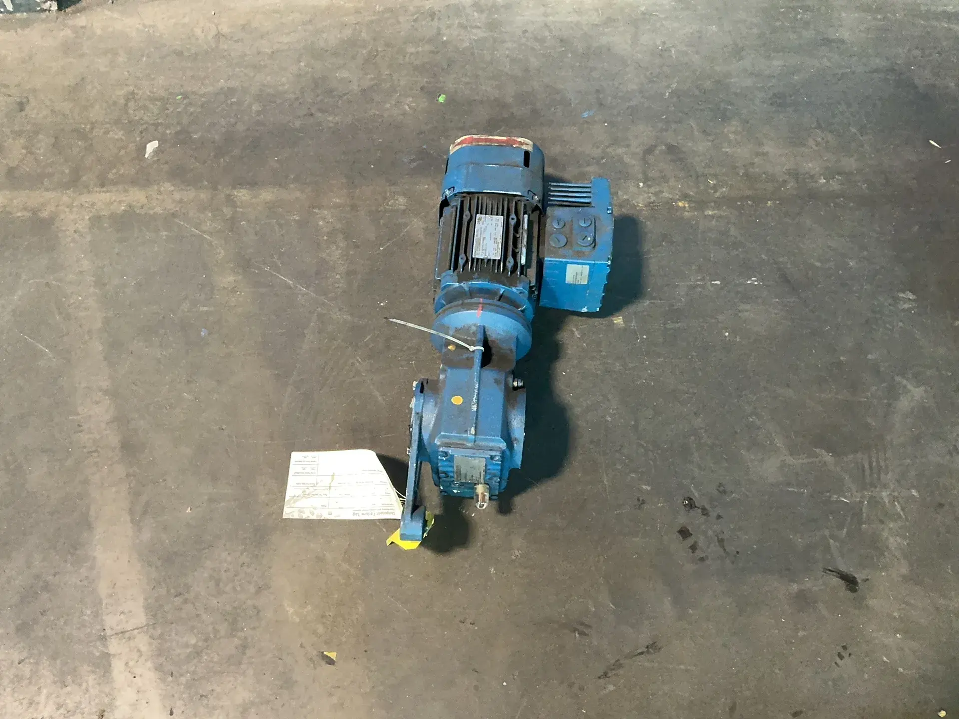 Used SEWEURODRIVE KA47/TDRE90L4BE2HR/MM15/AFX6 Motors (misc) Ohio US | HGR 24 #1278944