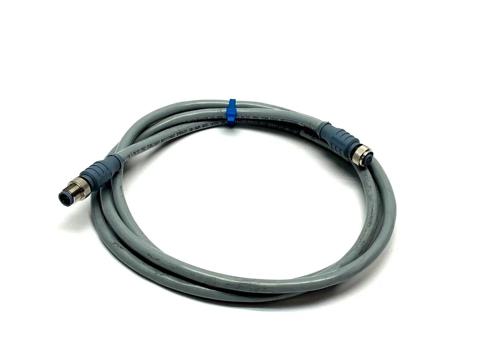 USED TURCK DOUBLE-ENDED CORDSET