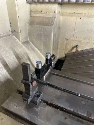 2021 MAKINO F5 Vertical Machining Centers | Production Asset (7)