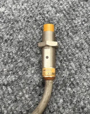 Used Omron TL-X5ME1 Proximity Sensors California US | Davliegogo LLC #1708284