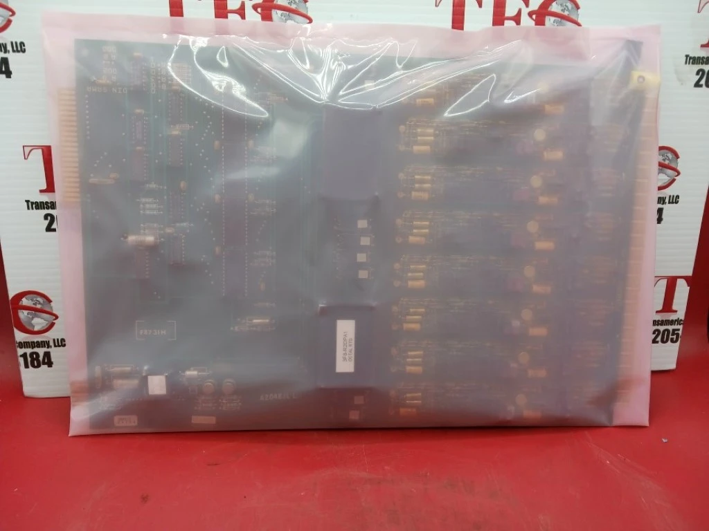 NEW FOXBORO MS-3F8-R2DPA1