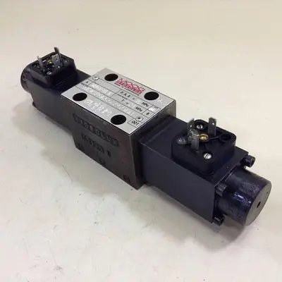 USED MOOG WE43P06C08PCOBN