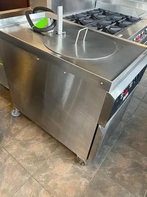 Giles GEF-720 Electric Kettle Fryer, 75 lbs Fat / 24 lb. Product Capacity, NICEGiles GEF-720 Electric Kettle Fryer, 75 lbs Fat / 24 lb. Product Capacity, NICE