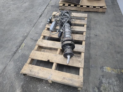56" Wide HPM/Battenfeld Gloucester Horizontal Sheet Line