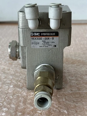 USED SMC VEX3500-06N-B