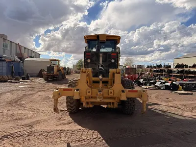Used 2010 JOHN DEERE 772G Motor Graders Utah US | CSS Equipment Sales #1475063