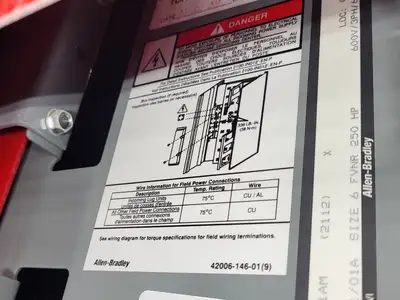 USED ALLEN BRADLEY SN T KNPN90/1