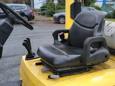 USED 2000 HYSTER H65XM