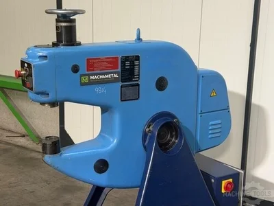 Used ECKOLD KF 324 Shapers NL | Mach 4 Metal #1493466
