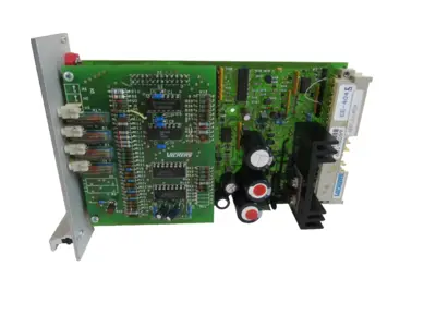 NEW VICKERS EEA-PAM-513-B-30 AMPLIFIER CARD EEAPAM513B30