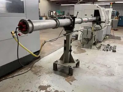 2014 GANESH KSL-7612TMY Lathe CNC | Asset Exchange Corporation (3)