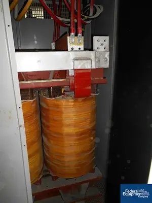 USED Rex Manufacturing 660 KVA Rex Mfg. Isolation Transformer