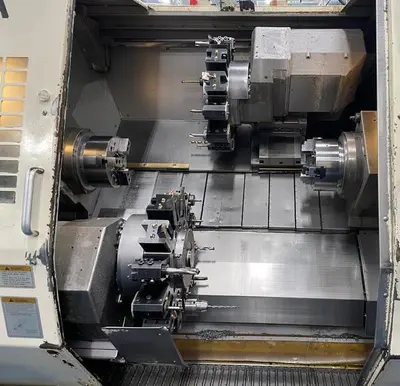 USED 1998 OKUMA LT15