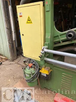 USED GOODSPEED CP-168A LATHE CP-168A