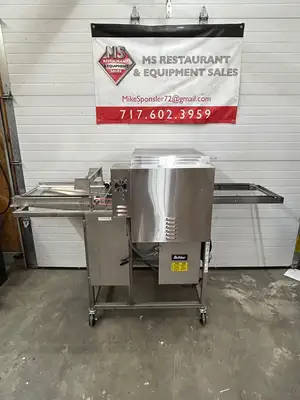 Belshaw TG50 Thermoglazer **New- Out of Box**