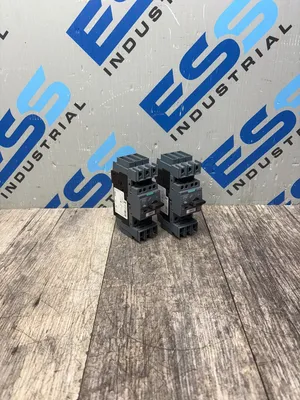 SIEMENS 3RV2721-4BD10 Electrical/PLC/Automation | ESS Industrial Equipment Sales (1)